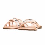 Pink Casual Slipper CL2138 - View 3