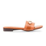 Mustard Casual Slipper For Women CL2144 - View 2