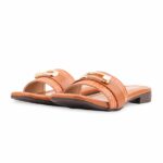 Mustard Casual Slipper For Women CL2144 - View 3