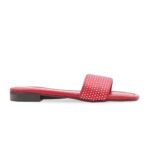 Maroon Casual Slipper For Women CL2146 - View 2