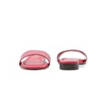 Maroon Casual Slipper For Women CL2146 - View 4