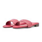 Maroon Casual Slipper For Women CL2146 - View 3