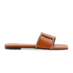 Brown Casual Slipper For Women CL2150 - View 2