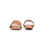 Brown Casual Slipper For Women CL2150 - View 4