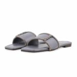 Grey Casual Slipper For Women CL2150 - View 3