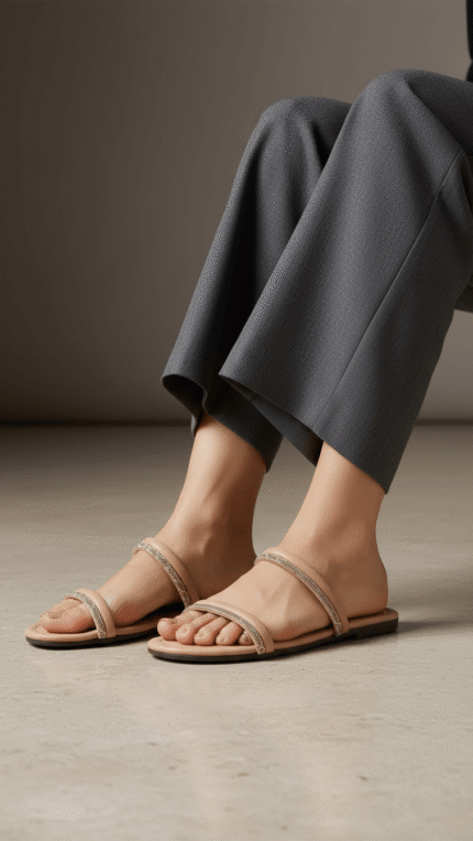 Fawn Casual Slipper For Women CL2151 - View 1
