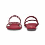 Maroon Casual Slipper For Women CL2151 - View 4