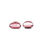 Maroon Casual Slipper For Women CL2156 - View 4