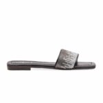 Black Casual Slipper For Ladies CL2158 - View 2