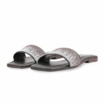 Black Casual Slipper For Ladies CL2158 - View 3