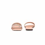 Peach Casual Slipper For Ladies CL2158 - View 4