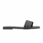Black Casual Slipper For Ladies CL2160 - View 2