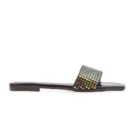 Black Casual Slipper For Ladies CL2161 - View 2