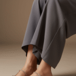 Peach Casual Slipper For Women CL2162 - View 1