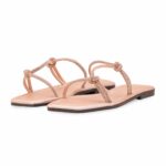 Peach Casual Slipper For Women CL2162 - View 3