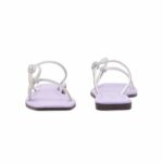 Lilac Casual Slipper CL2162 - View 4