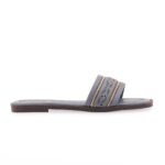 Grey Casual Slipper For Ladies CL2163 - View 2