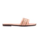 Peach Casual Slipper For Ladies CL2163 - View 2