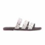Grey Casual Slipper For Women CL2168 - View 2
