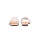 Peach Casual Slipper For Women CL2168 - View 4