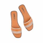 Mustard Casual Slipper For Women CL2169 - View 5