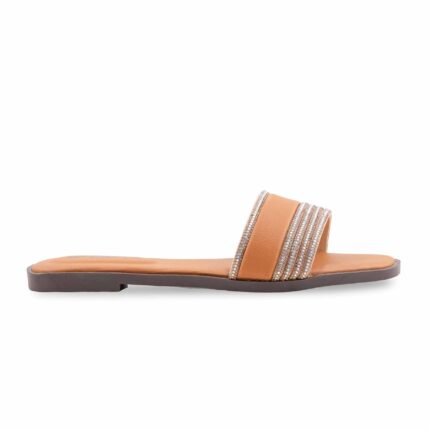 Mustard Casual Slipper For Women CL2169 - View 2