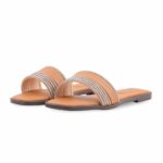 Mustard Casual Slipper For Women CL2169 - View 3