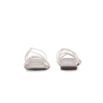 Grey Casual Slipper For Ladies CL2177 - View 4