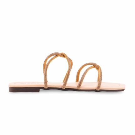 Fawn Casual Slipper For Ladies CL2177 - View 2