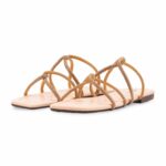 Fawn Casual Slipper For Ladies CL2177 - View 3