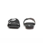 Black Casual Women Slipper CL2182 - View 4