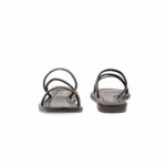 Black Casual Slipper For Women CL2185 - View 4