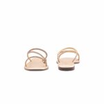 Golden Casual Slipper For Ladies CL2185 - View 4