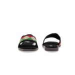 Black Casual Slipper For Women CL2187 - View 4