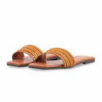 Mustard Casual Slipper For Women CL2192 - View 3
