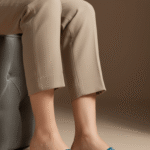Seagreen Casual Slipper CL2195 - View 1