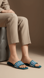 Seagreen Casual Slipper CL2195 - View 1