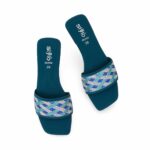 Seagreen Casual Slipper CL2195 - View 5