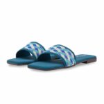 Seagreen Casual Slipper CL2195 - View 3