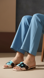 Fawn Casual Slipper For Women CL2200 - View 1