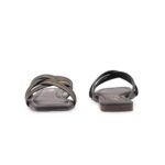 Black Casual Slipper For Ladies CL2202 - View 4