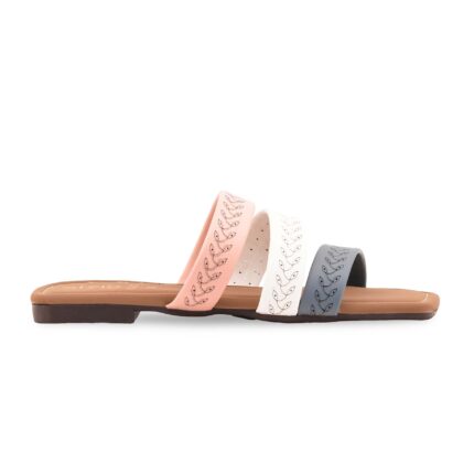 Pink Casual Slipper For Women CL2203 - View 2