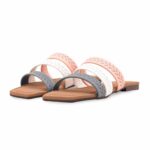 Pink Casual Slipper For Women CL2203 - View 3
