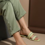 PISTAGREEN Casual Slipper For Women CL2204 - View 1