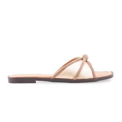 Golden Casual Slipper For Women CL2218 - View 2