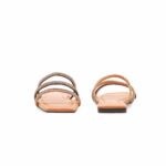 Golden Casual Slipper For Ladies CL2219 - View 4