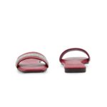 Maroon Casual Slipper For Women CL2221 - View 4