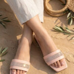 Pink Casual Slipper For Women CL2221 - View 1