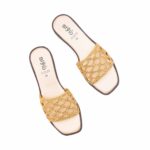 Golden Casual Slipper For Women CL2225 - View 5