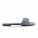 Grey Casual Slipper For Ladies CL2226 - View 2
